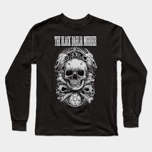 THE BLACK DAHLIA MURDER VTG Long Sleeve T-Shirt